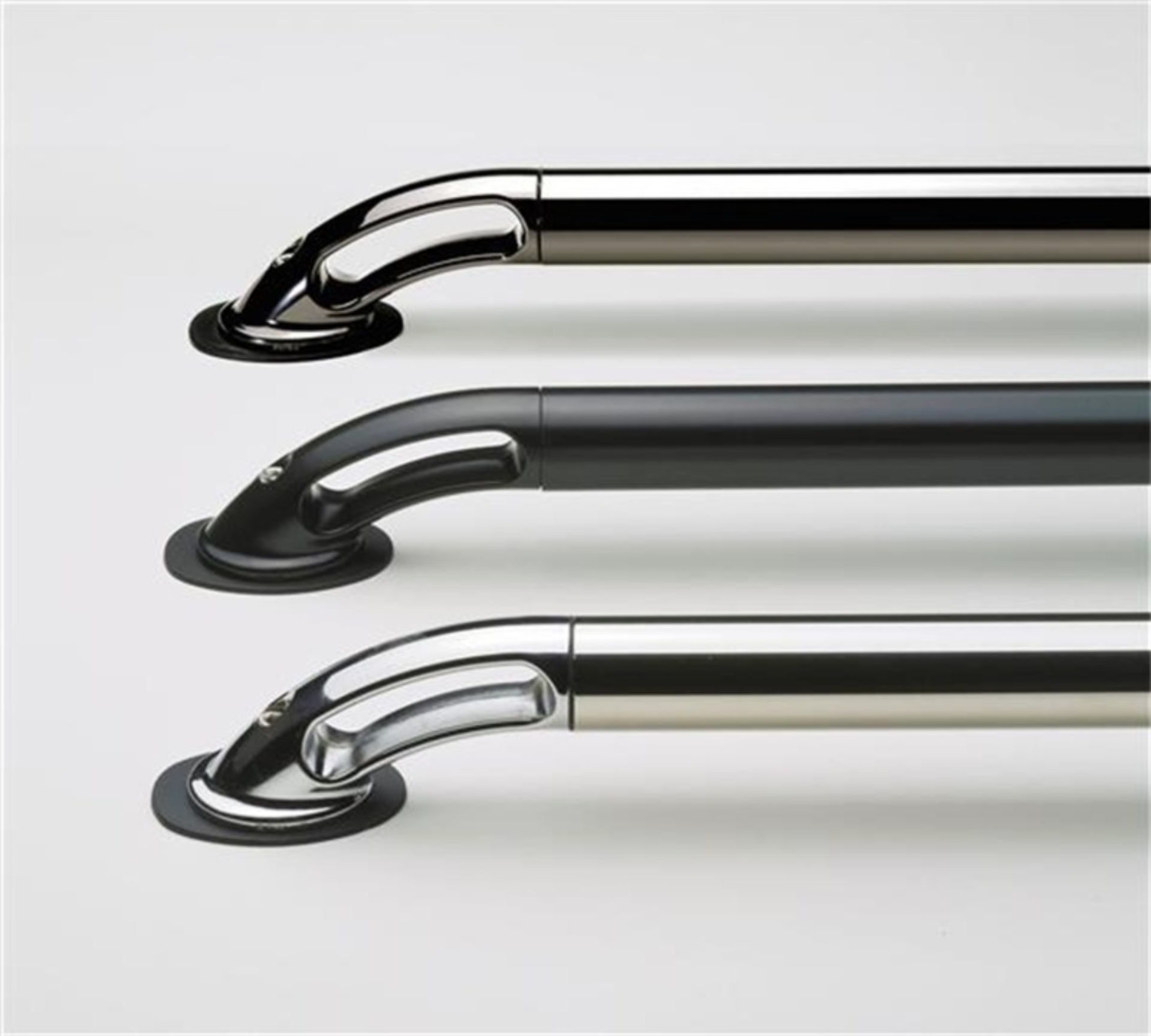 Picture of Putco PUT Locker Side Rails Body Armor & Rock Rails - 89884