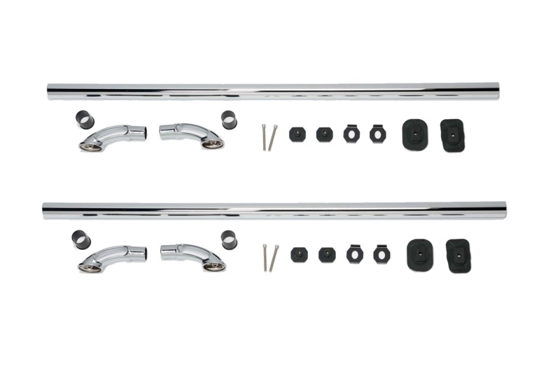 Picture of Putco PUT Locker Side Rails Body Armor & Rock Rails - 89864