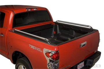 Picture of Putco PUT Locker Side Rails Body Armor & Rock Rails - 89894