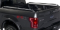 Picture of Putco PUT Locker Side Rails Body Armor & Rock Rails - 89865