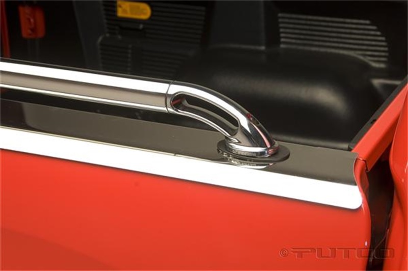 Picture of Putco PUT Locker Side Rails Body Armor & Rock Rails - 89894