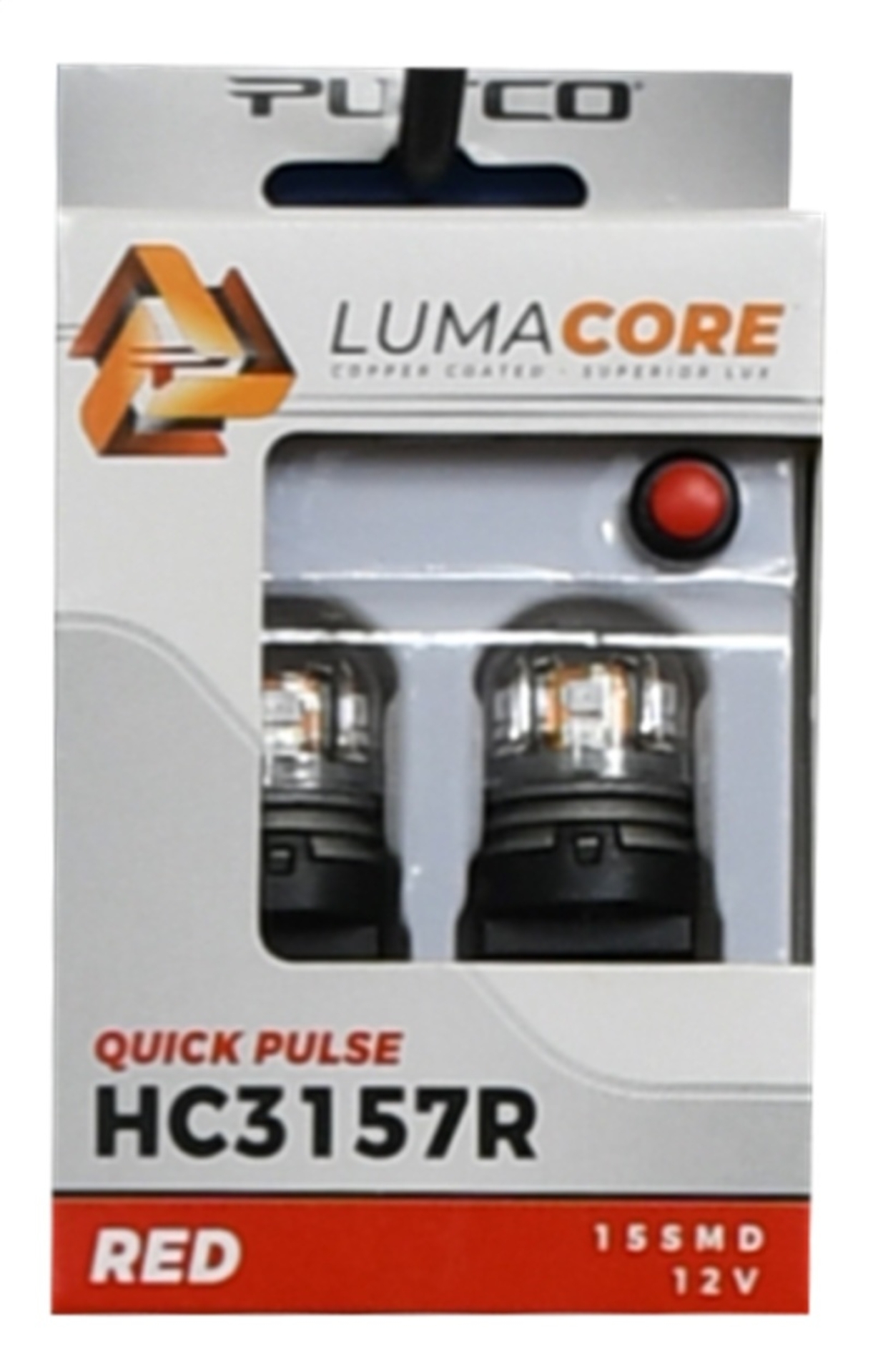 Picture of Putco PUT LumaCore Tail Lights - HC3157R