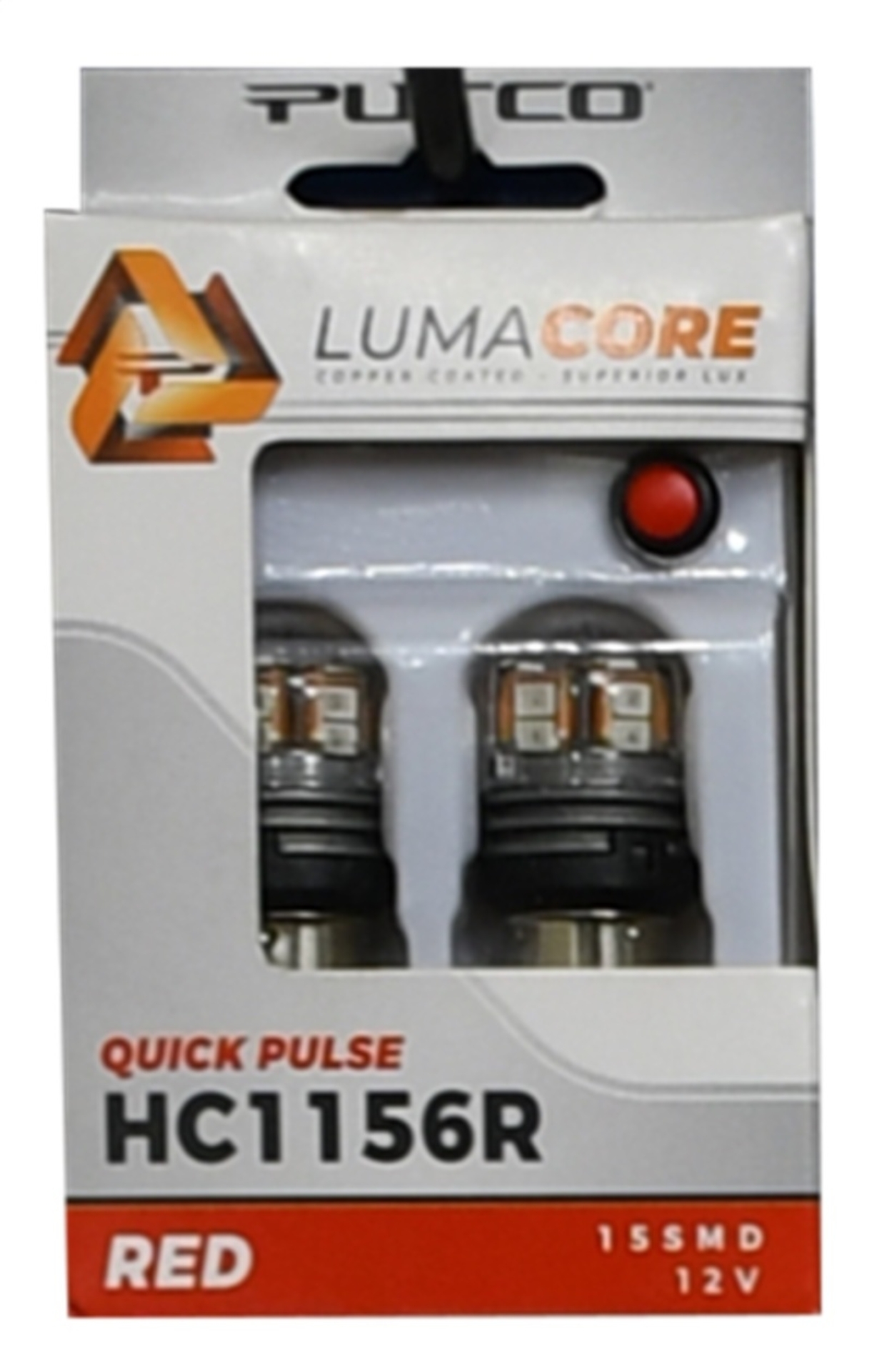 Picture of Putco PUT LumaCore Tail Lights - HC1156R