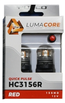 Picture of Putco PUT LumaCore Tail Lights - HC3156R