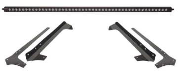 Picture of Putco PUT Luminix Jeep LED Kits Light Bars & Cubes - 10050JK