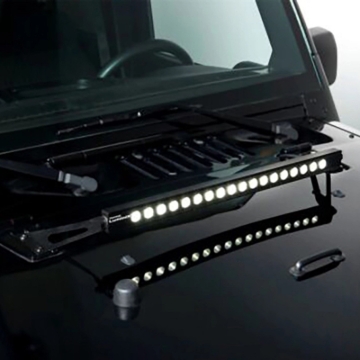 Picture of Putco PUT Luminix Jeep LED Kits Light Bars & Cubes - 10020JK
