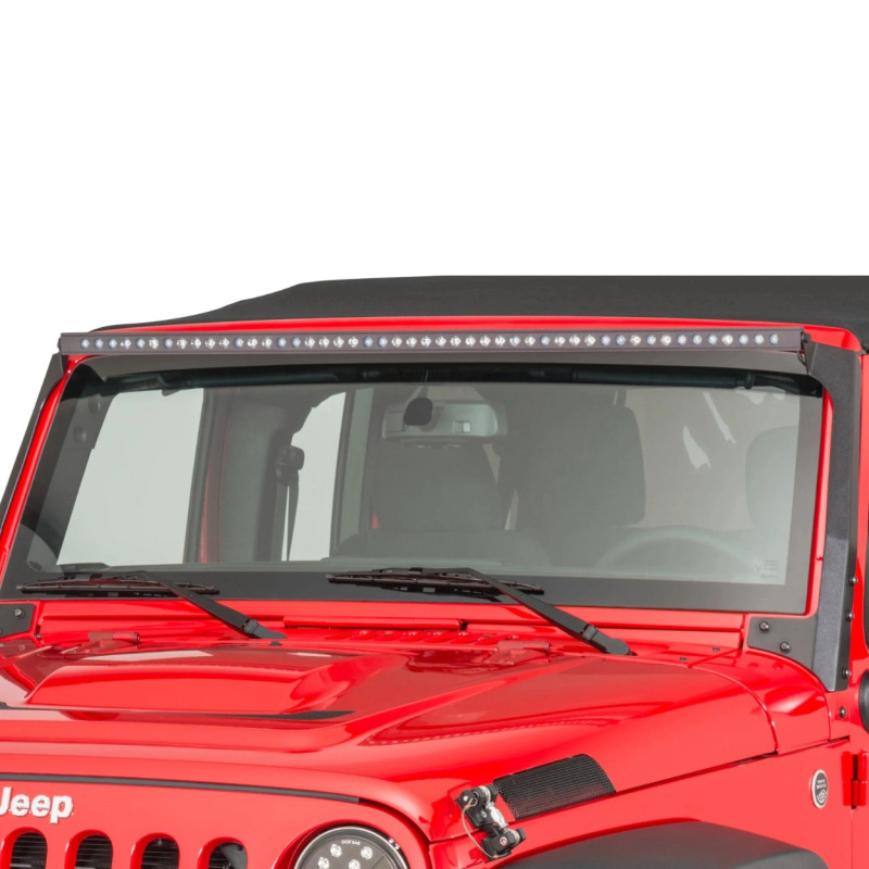 Picture of Putco PUT Luminix Jeep LED Kits Light Bars & Cubes - 10050JK