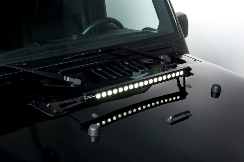 Picture of Putco PUT Luminix Jeep LED Kits Light Bars & Cubes - 10020JK
