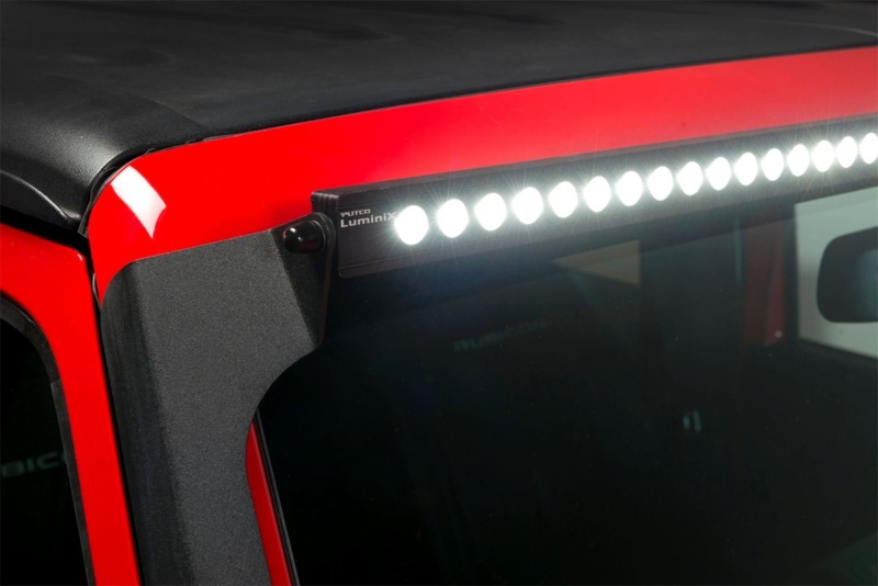 Picture of Putco PUT Luminix Jeep LED Kits Light Bars & Cubes - 10050JK