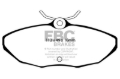 Picture of EBC Greenstuff Brake Pad Sets - DP21221/2