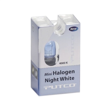 Picture of Putco PUT Mini-Halogens Bulbs - 213157L