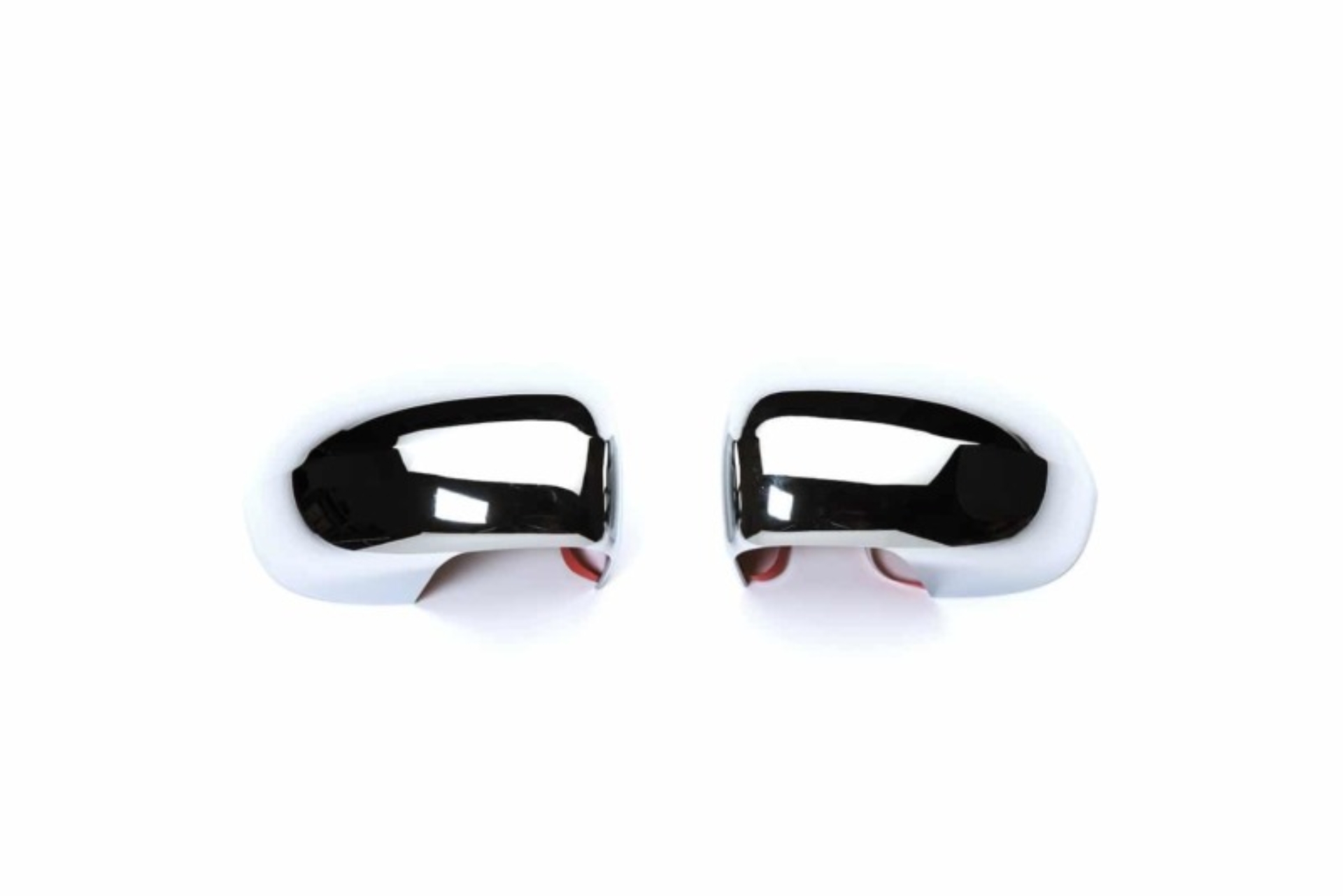 Picture of Putco PUT Mirror Covers Exterior Trim - 400185