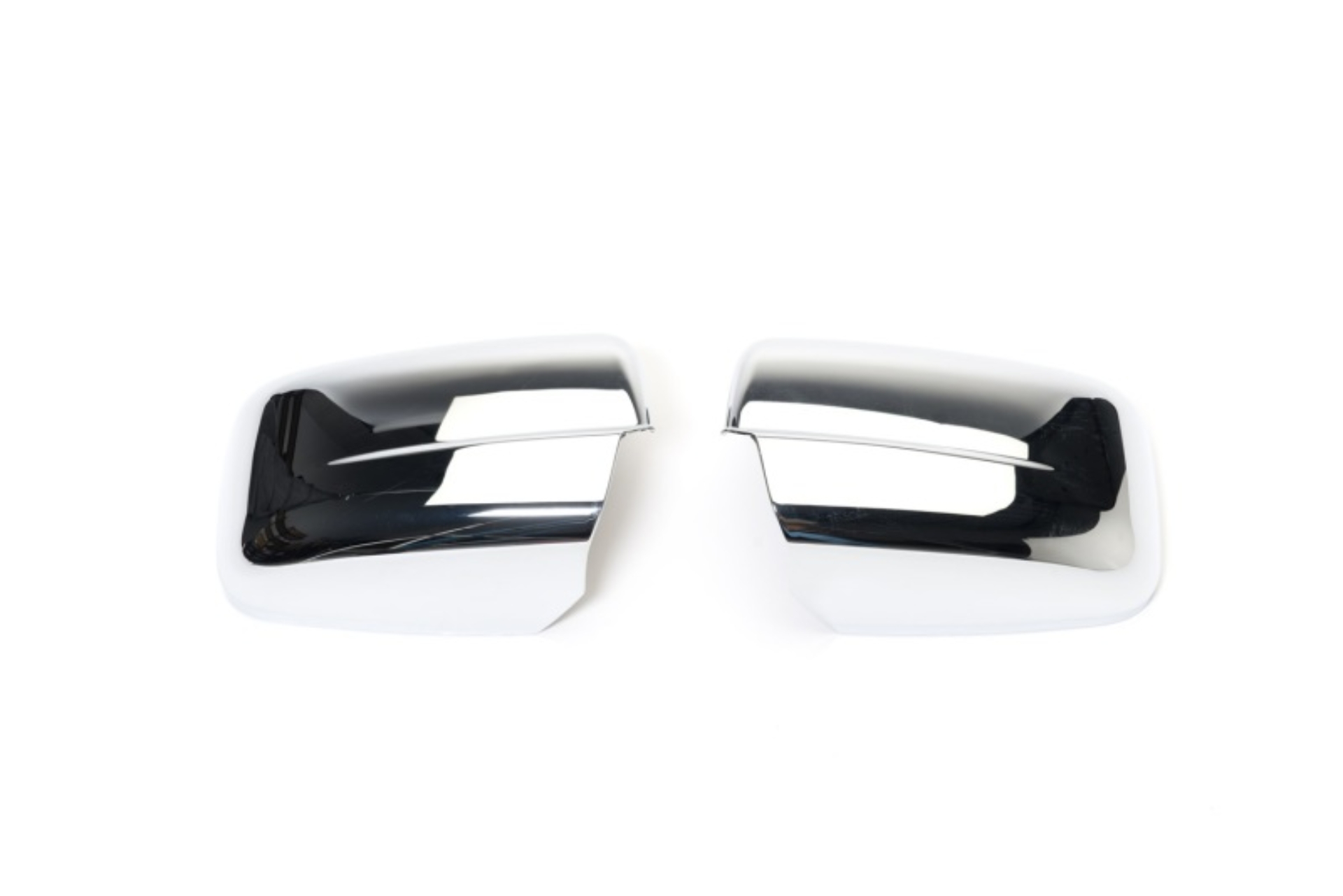 Picture of Putco PUT Mirror Covers Exterior Trim - 400501