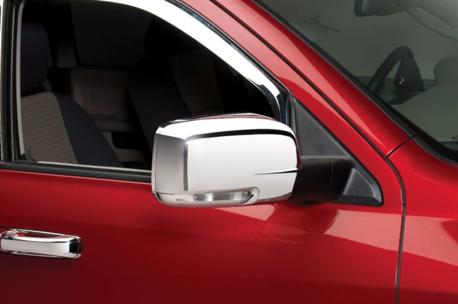 Picture of Putco PUT Mirror Covers Exterior Trim - 400505