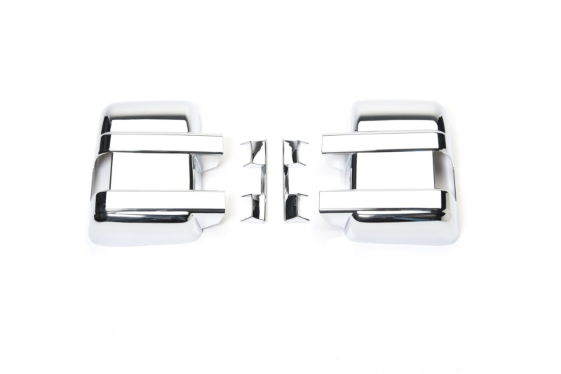 Picture of Putco PUT Mirror Covers Exterior Trim - 400123