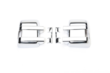 Picture of Putco PUT Mirror Covers Exterior Trim - 400123