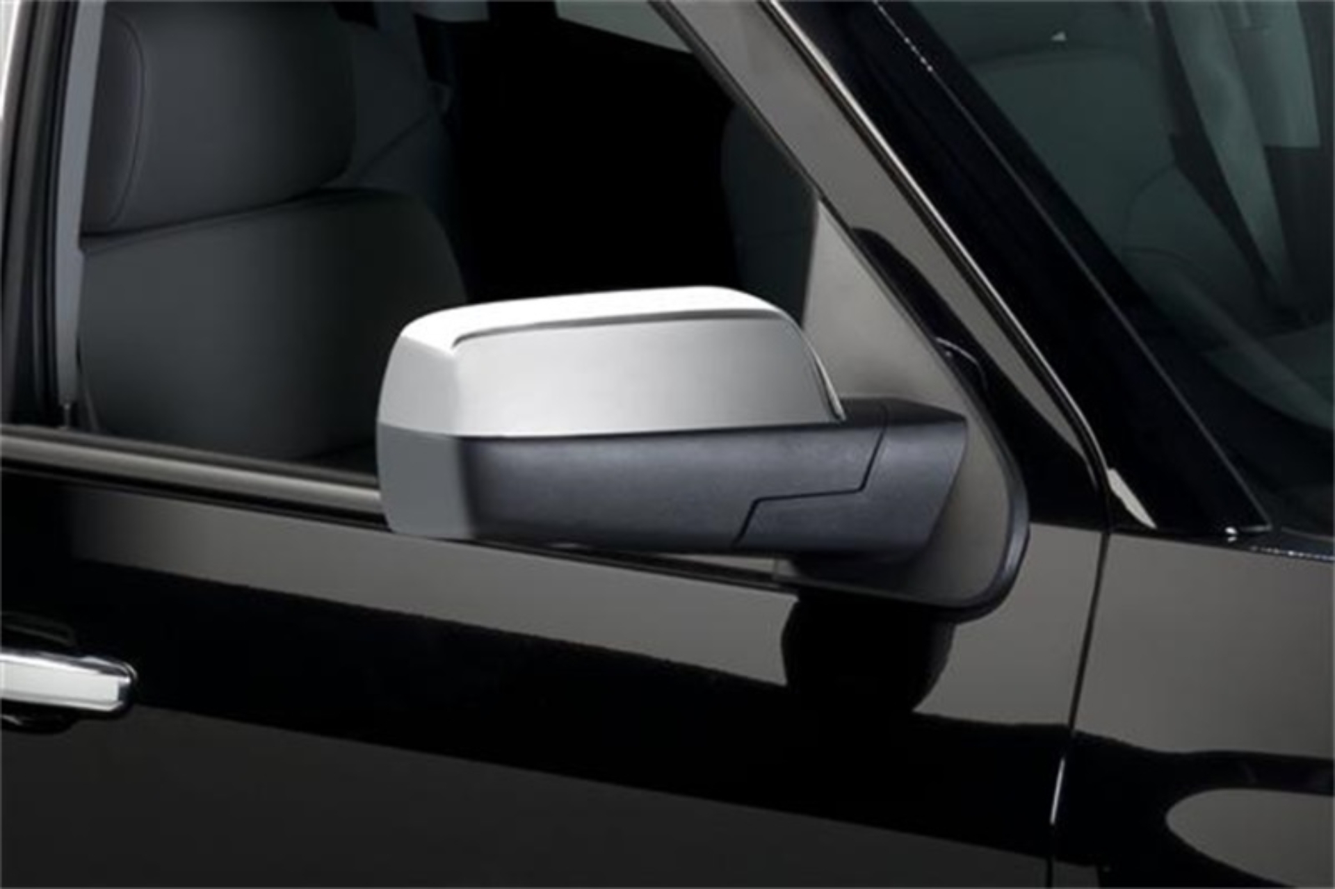 Picture of Putco PUT Mirror Covers Exterior Trim - 400140