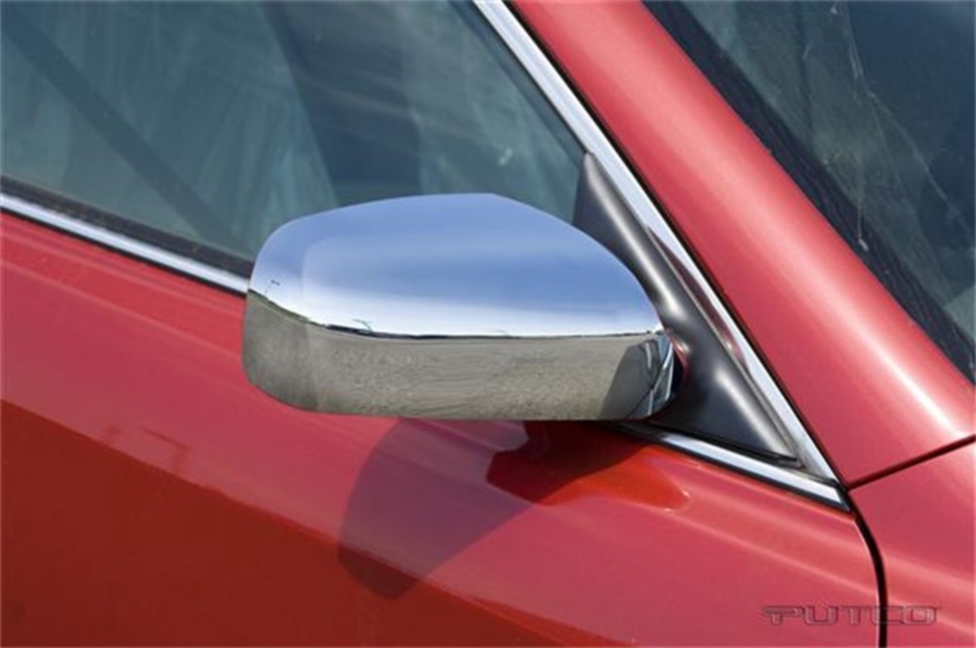 Picture of Putco PUT Mirror Covers Exterior Trim - 400068