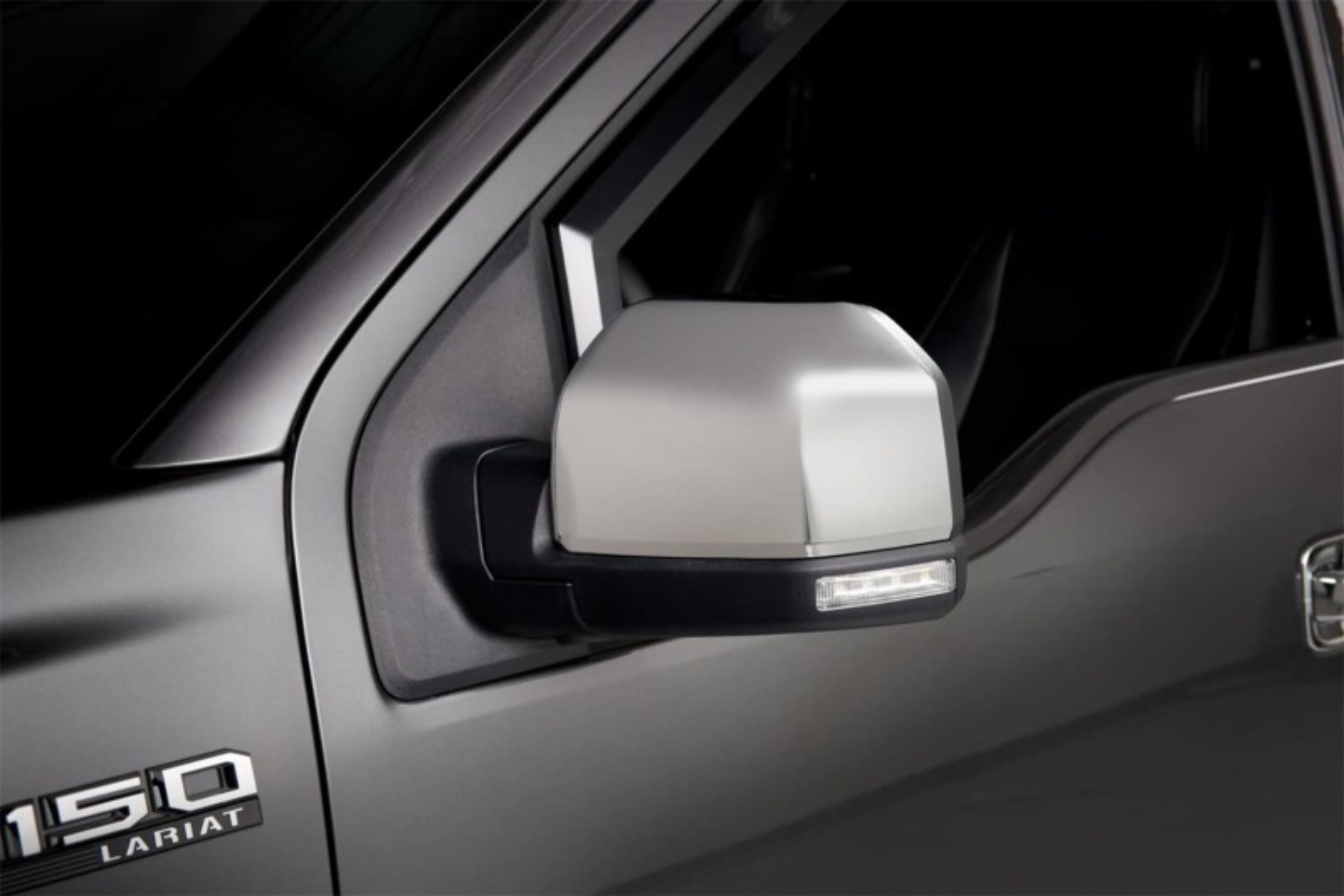Picture of Putco PUT Mirror Covers Exterior Trim - 401161