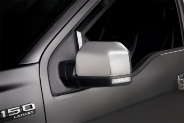 Picture of Putco PUT Mirror Covers Exterior Trim - 401161