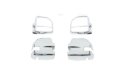 Picture of Putco PUT Mirror Covers Exterior Trim - 401160