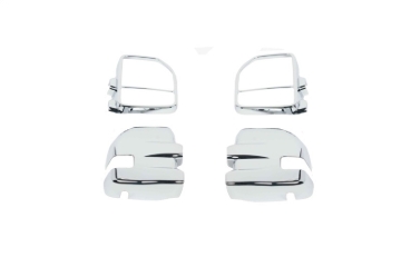 Picture of Putco PUT Mirror Covers Exterior Trim - 401160