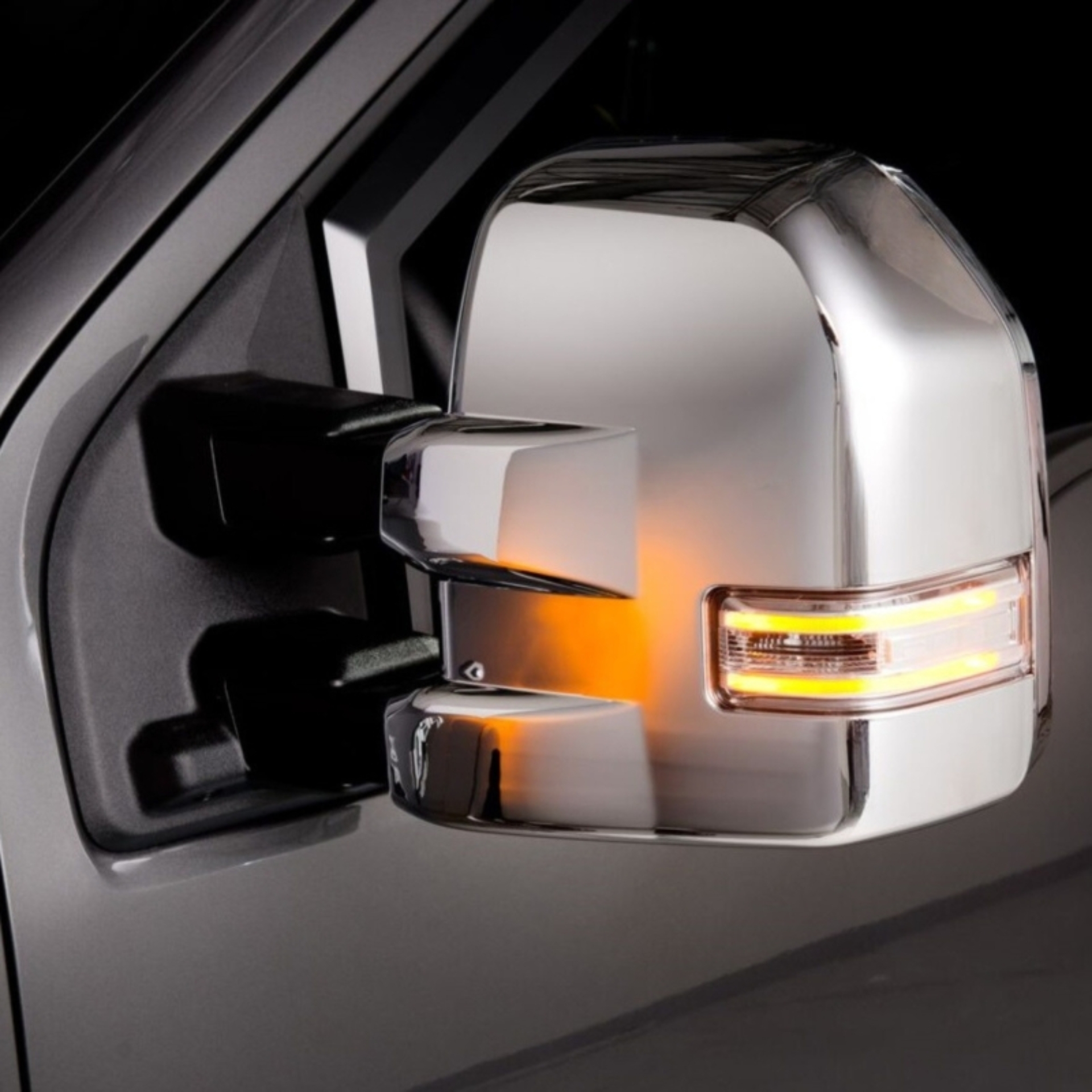 Picture of Putco PUT Mirror Covers Exterior Trim - 401162