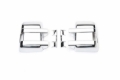 Picture of Putco PUT Mirror Covers Exterior Trim - 400123
