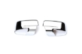 Picture of Putco PUT Mirror Covers Exterior Trim - 400505