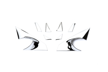 Picture of Putco PUT Mirror Covers Exterior Trim - 401755
