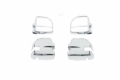 Picture of Putco PUT Mirror Covers Exterior Trim - 401160