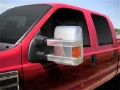 Picture of Putco PUT Mirror Covers Exterior Trim - 400123