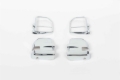 Picture of Putco PUT Mirror Covers Exterior Trim - 401162