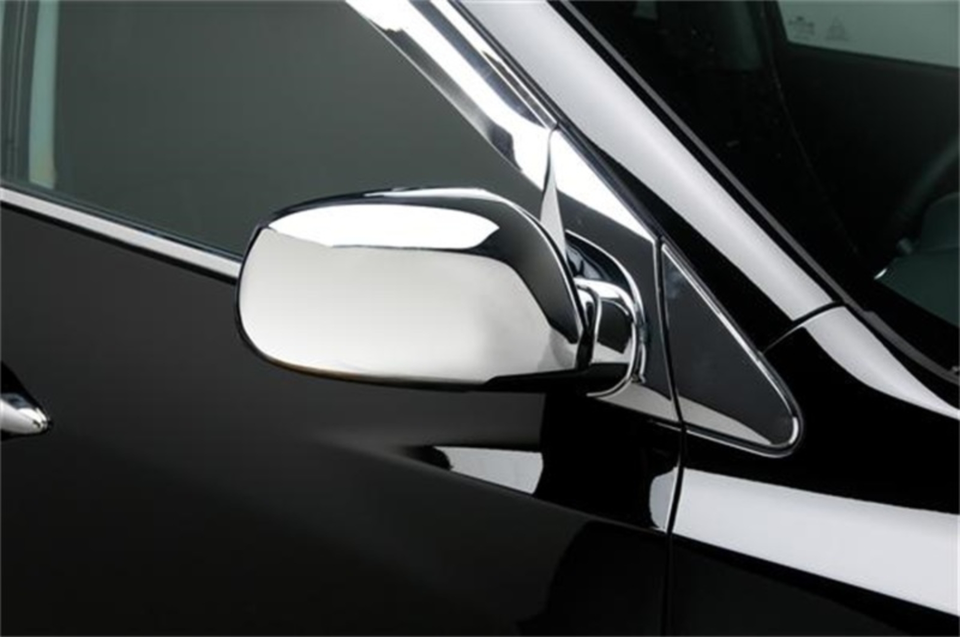 Picture of Putco PUT Mirror Covers Exterior Trim - 401765
