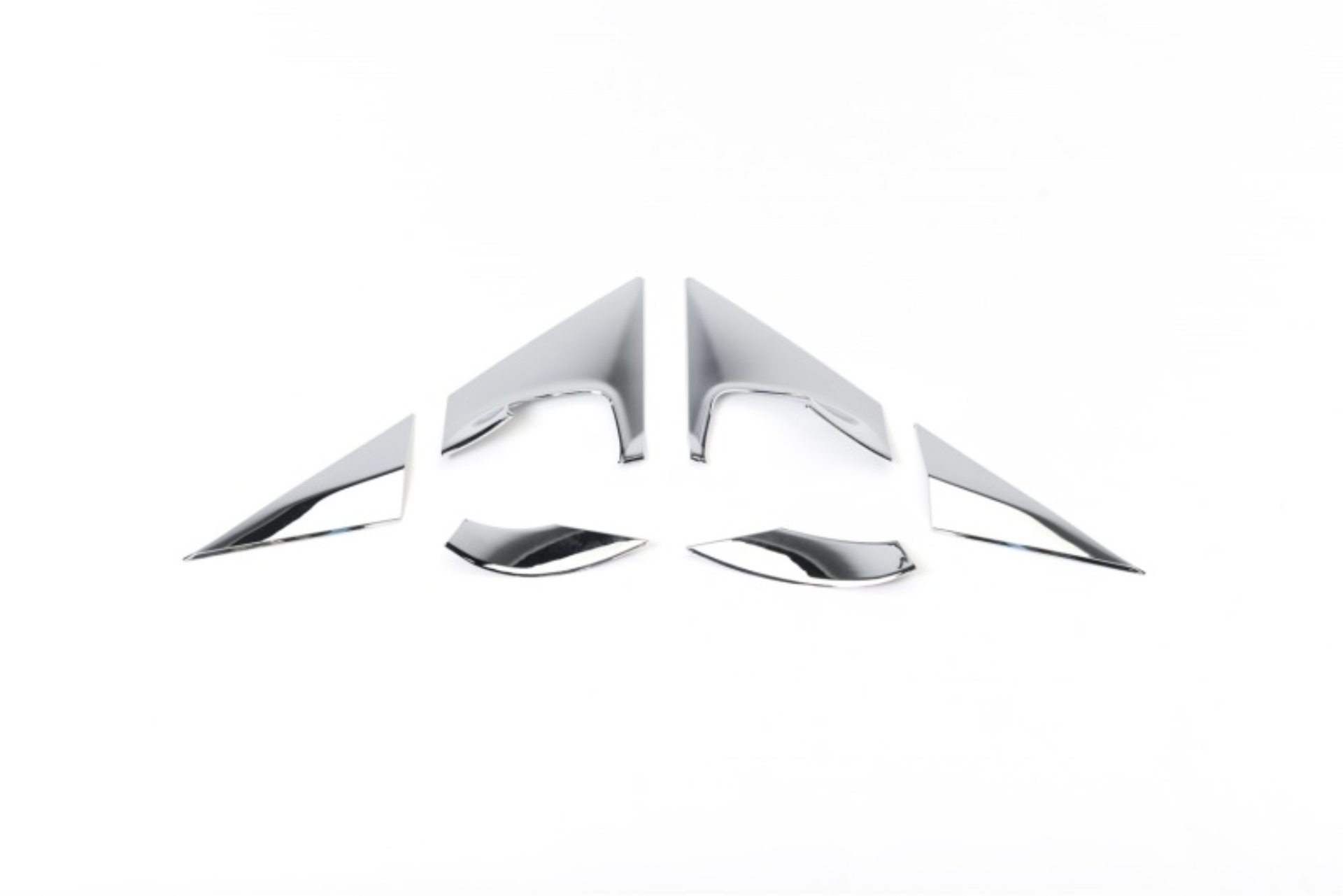 Picture of Putco PUT Mirror Covers Exterior Trim - 401774
