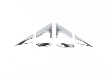 Picture of Putco PUT Mirror Covers Exterior Trim - 401774