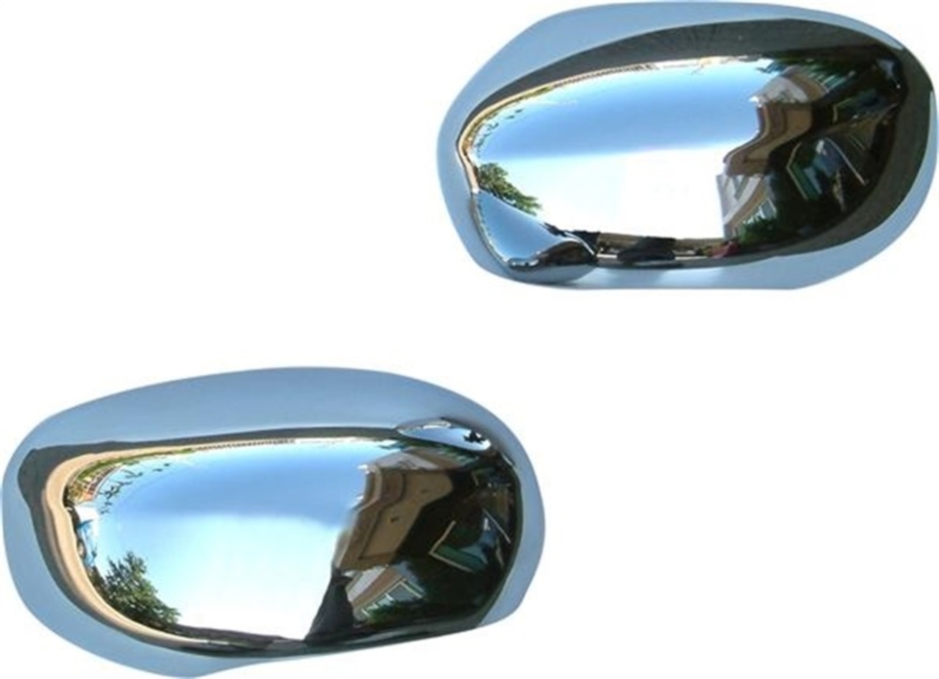 Picture of Putco PUT Mirror Covers Exterior Trim - 403324