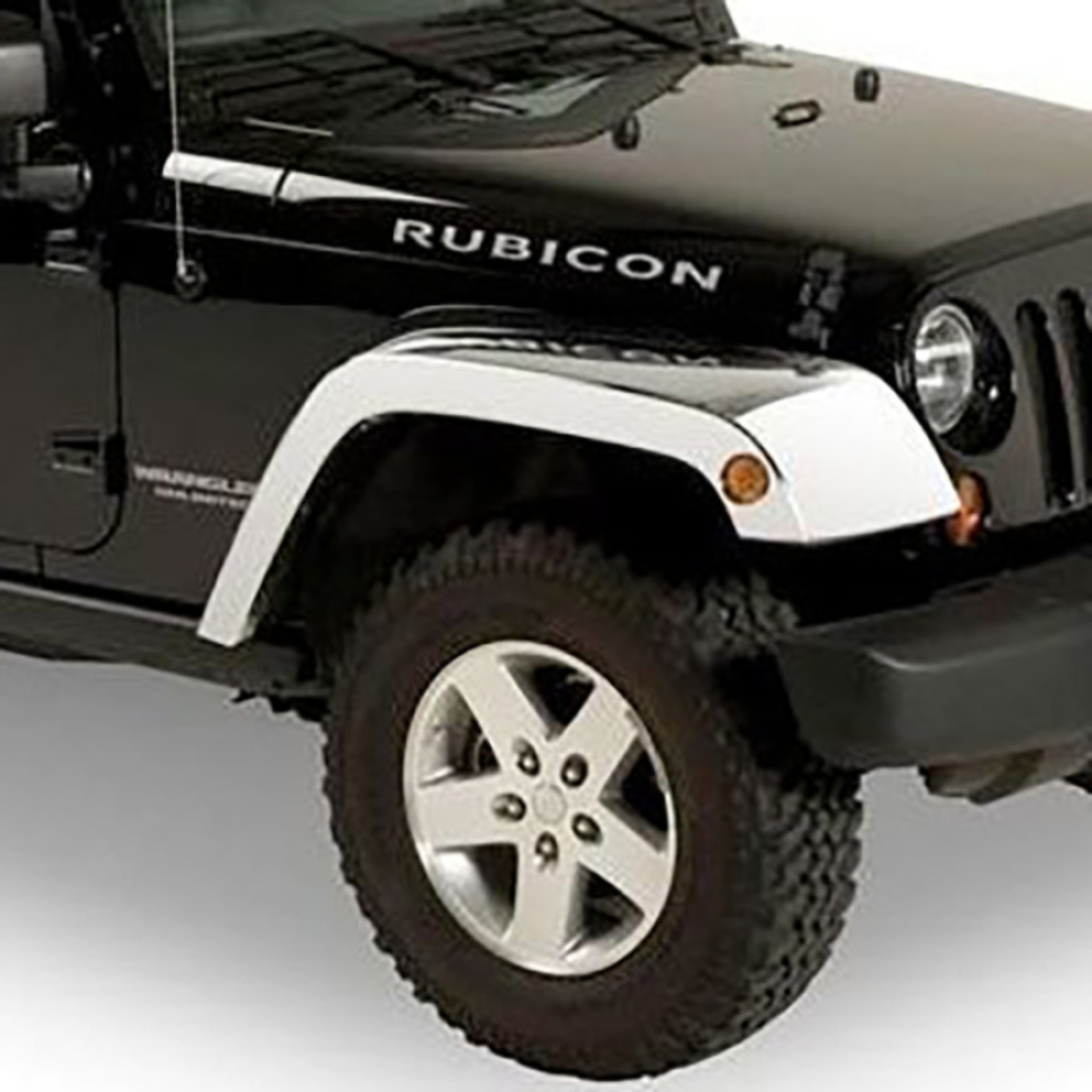 Picture of Putco PUT Exterior Trim Accessories - 403505