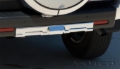 Picture of Putco Rear Apron Cover (w/o Hitch) - 404220