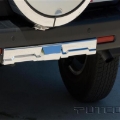Picture of Putco Rear Apron Cover (w/o Hitch) - 404220