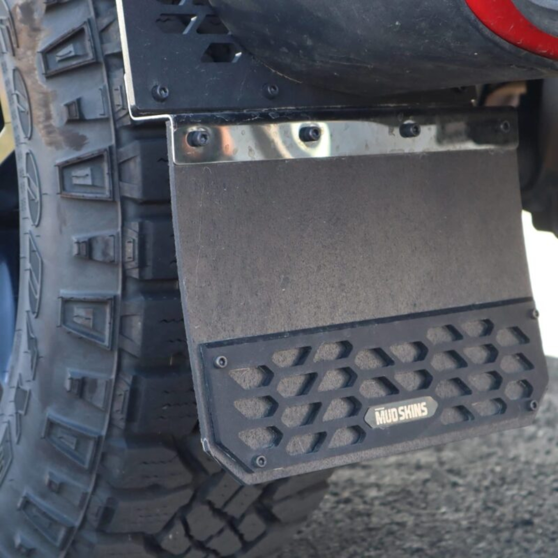 Picture of Putco PUT Mud Skins-HDPE Mud Flaps - 78270