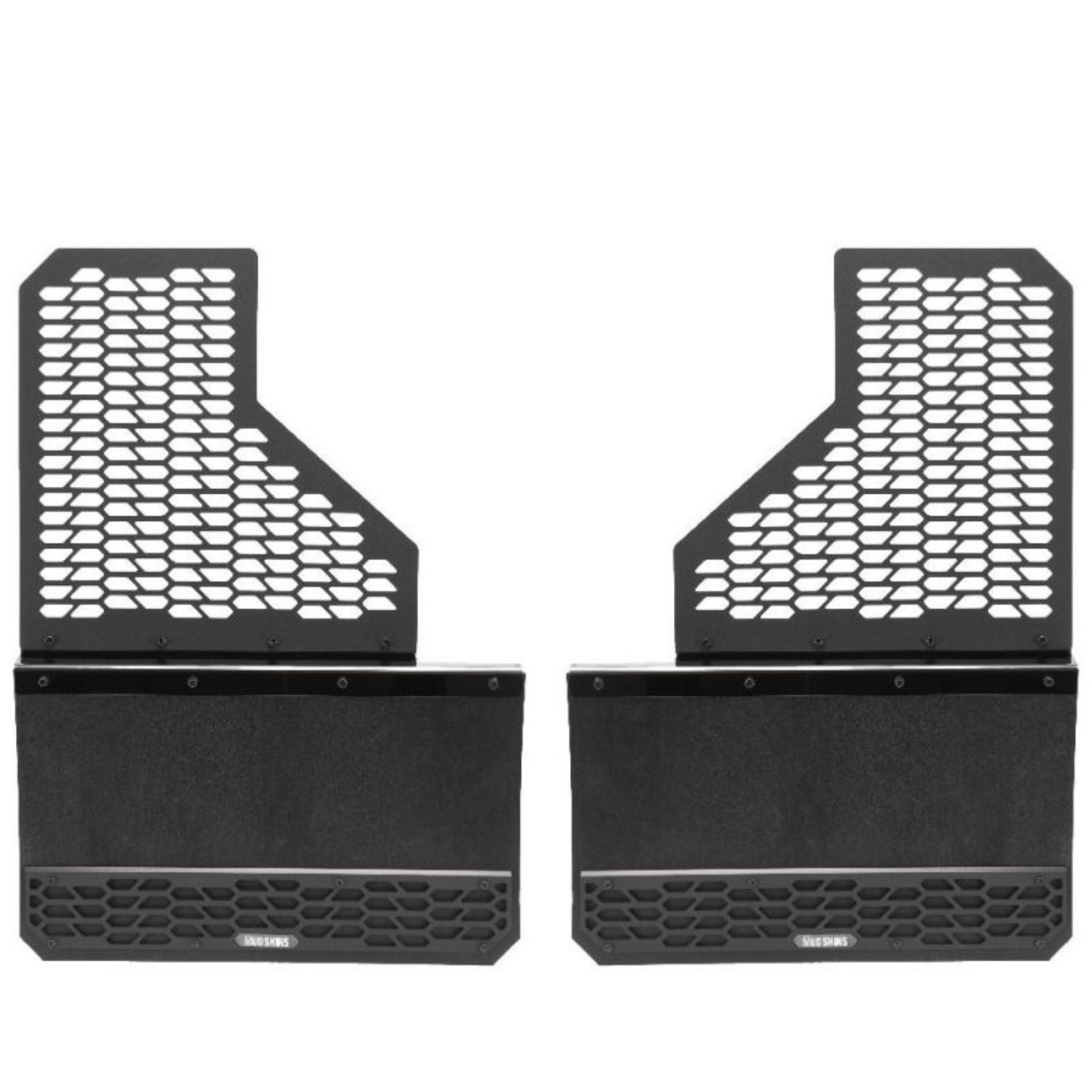 Picture of Putco PUT Mud Skins-HDPE Mud Flaps - 78255