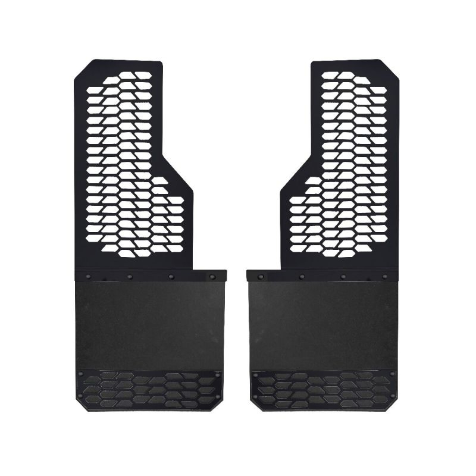 Picture of Putco PUT Mud Skins-HDPE Mud Flaps - 78230