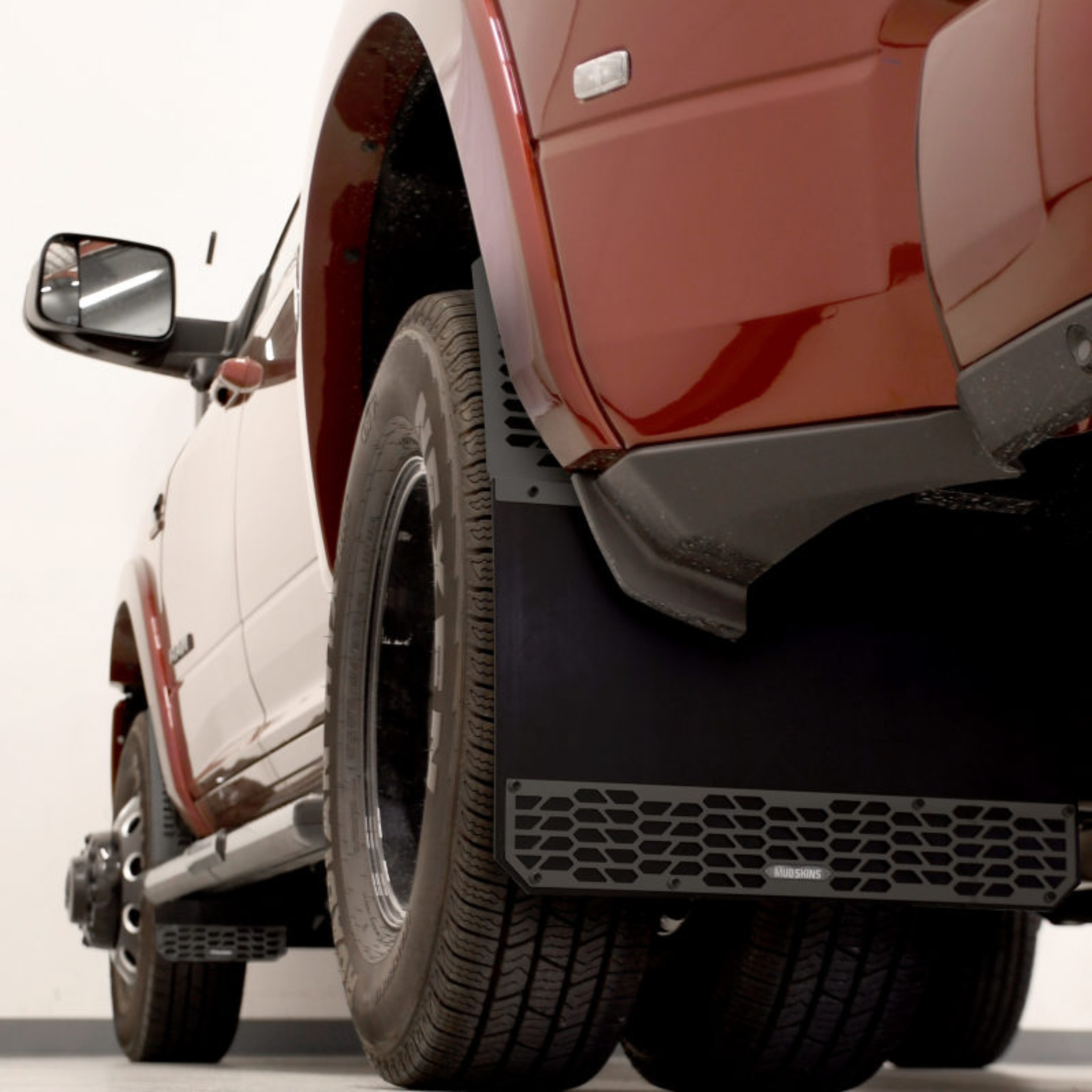 Picture of Putco PUT Mud Skins-HDPE Mud Flaps - 78245