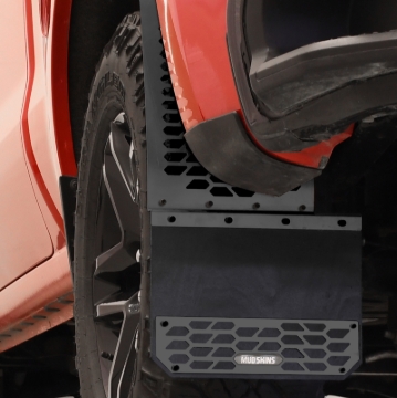 Picture of Putco PUT Mud Skins-HDPE Mud Flaps - 78220