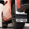 Picture of Putco PUT Mud Skins-Polished SS Mud Flaps - 78070