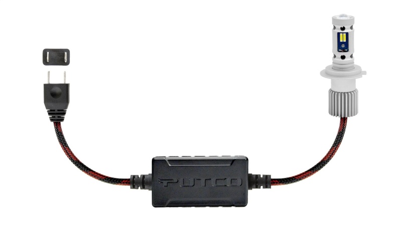 Picture of Putco PUT Nitro 360 Light Bars & Cubes - 7700H7-360