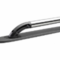 Picture of Putco PUT Nylon Boss Side Rails Body Armor & Rock Rails - 48802