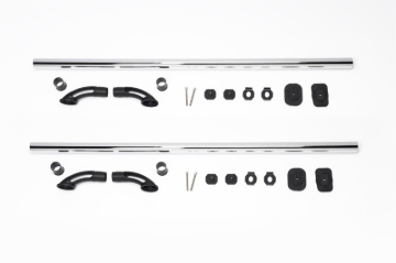 Picture of Putco PUT Nylon Boss Side Rails Body Armor & Rock Rails - 48864