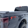 Picture of Putco PUT Nylon Oval Side Rails Body Armor & Rock Rails - 19822